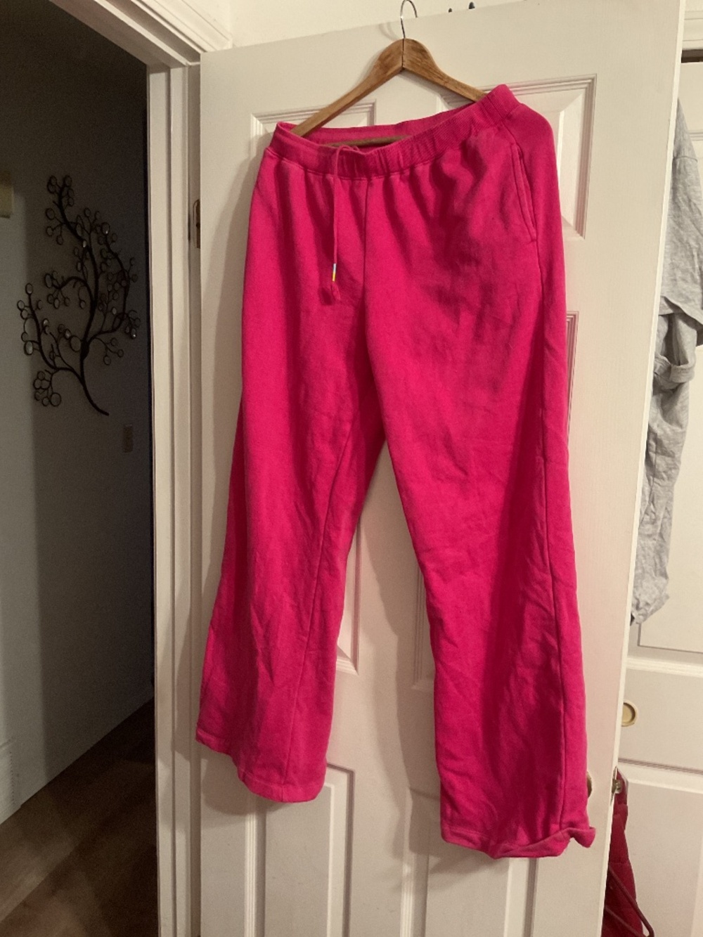 No boundaries sweatpants size m 8/10